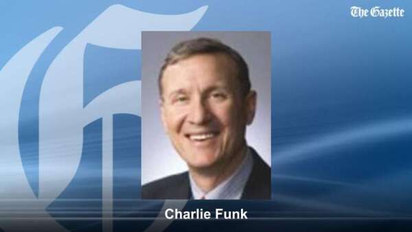 MidWestOne CEO Charlie Funk to retire