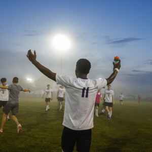 ‘We’re proud of each other’: An Iowa City showcase at state soccer