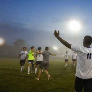 Photos: Iowa City Liberty vs. Marion in boys’ state soccer semifinals