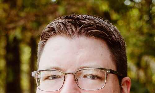 Joshua Bates, candidate for Clear Creek Amana school board at-large