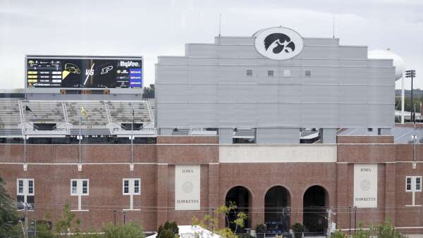 The latest in Iowa football recruiting and an NIL collective