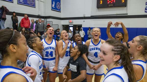 Eagles fly into NJCAA tournament
