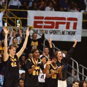 Iowa’s lone women’s Final Four team wants to be one of two