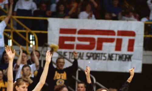 Iowa’s lone women’s Final Four team wants to be one of two