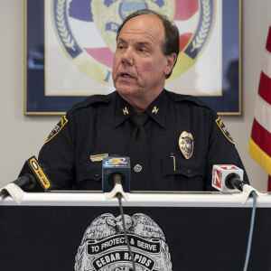 Emails: C.R. police unions ‘adamantly’ oppose possibility of civilian police chief