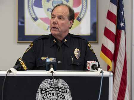 C.R. shares Wayne Jerman’s severance deal to retire as police chief