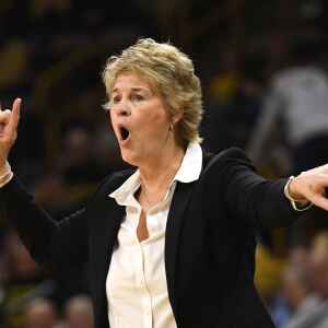 Video: Bluder discusses No. 8 Iowa’s win over No. 6 Maryland