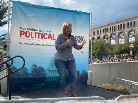 Liz Mathis: Democratic legislation helps Iowans