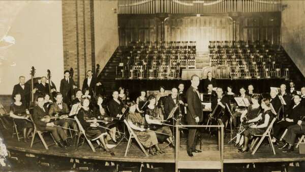 Orchestra Iowa film celebrates 100 years of perseverance, resilience
