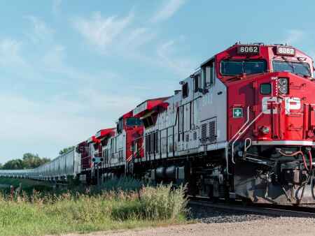 Final railroad merger impact statement released
