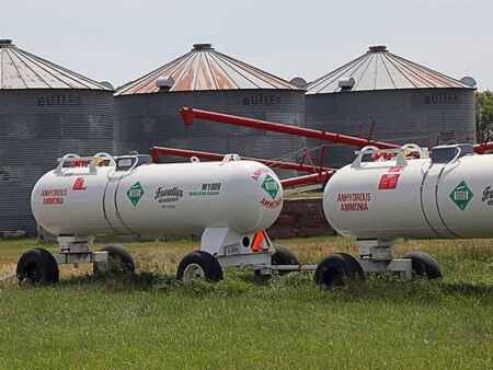 Opinion: The silver lining of high fertilizer prices