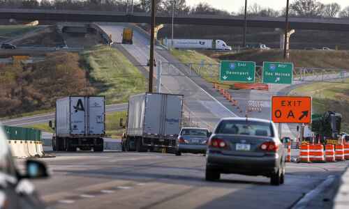 Iowa DOT to hold public hearing on I-380 widening project
