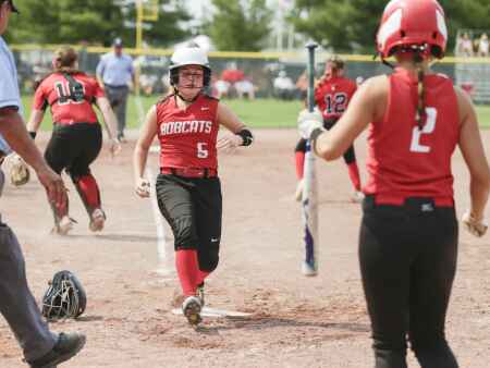 Western Dubuque reaches state softball semifinals for first time