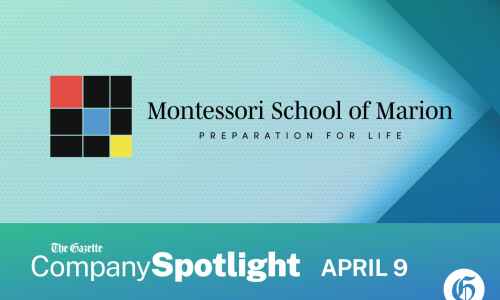 Company Spotlight - Montessori School of Marion