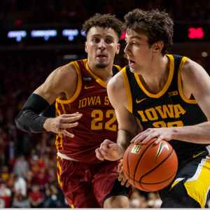 Iowa State-Iowa men’s basketball glance: Time/TV/livestream