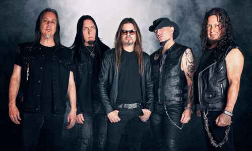 Queensryche going back to roots for C.R. concert