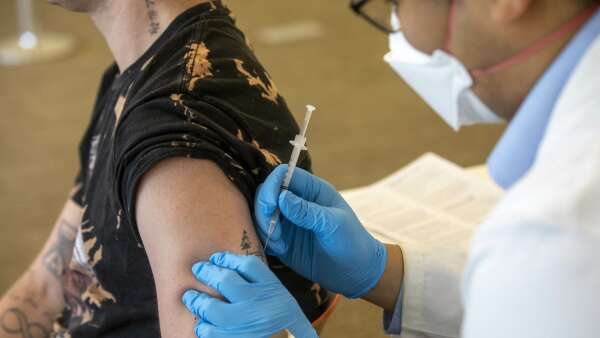 Linn, Johnson counties to host first monkeypox vaccine clinics