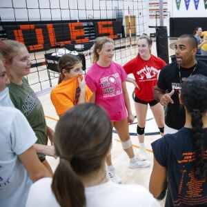 Volleyball positions at Springville, City High are open