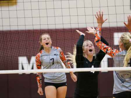 Iowa high school state volleyball 2021: The Gazette’s predictions
