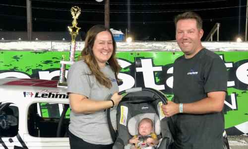 Danny Lehmkuhl finds rocky road to Victory Lane