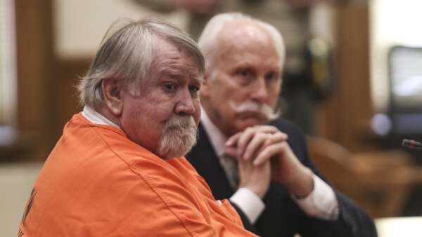 Roy Browning sentenced to 50 years for fatally stabbing wife in 2019