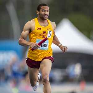 Drake Relays: ISU’s Cam Jones, Dana Feyen, men’s 3,200-meter relay team win titles Friday