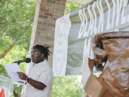Activists call for change and unity in Marion rally