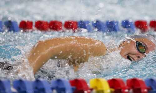 Iowa high school girls’ swimming: Area teams, individuals to watch