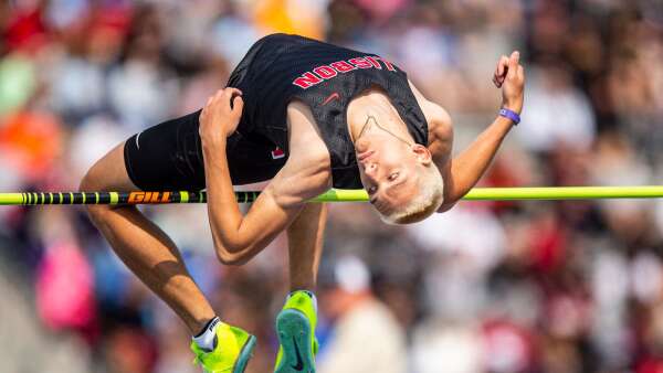 State track and field photos: 1A and 4A Day 2