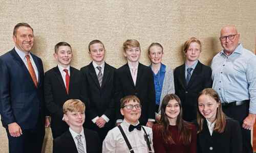 Regis Catholic state-runners up in Mock Trial Tournament