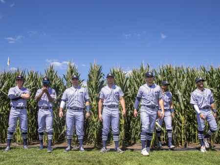 Kernels get to feel like major leaguers for a day