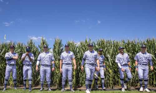 Kernels get to feel like major leaguers for a day