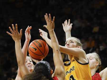 Illinois-Iowa women’s basketball game Sunday is postponed