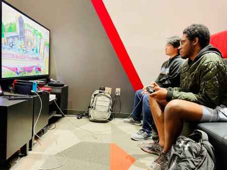 Iowa State, University of Iowa debut esport and game lounges