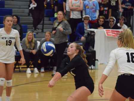 All-state volleyball announced