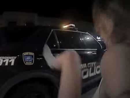 Iowa City police release video clips of arrest under review