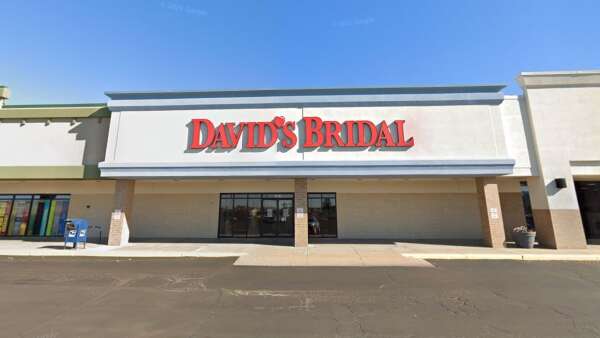 David’s Bridal to close Marion store June 27