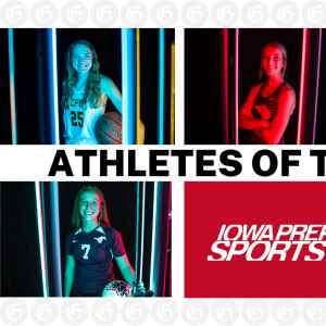 Meet the 2022 Gazette Female Athlete of the Year finalists