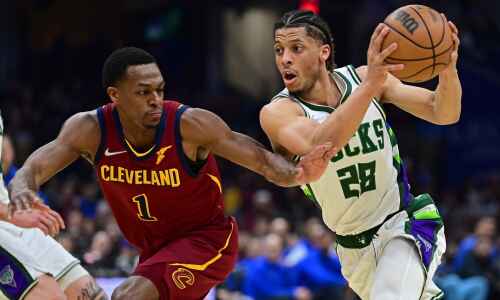 Lindell Wigginton hoping for another shot in NBA