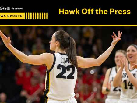 Previewing Iowa’s road to the Final Four