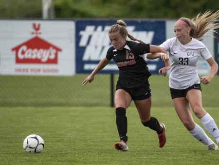 Photos: CPU vs. Davenport Assumption in girls’ state soccer quarterfinals