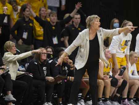 Iowa women’s basketball: Resilience, accomplishment, then a premature ending