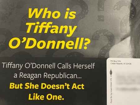 Board reprimands Andrews, Nilles for mayoral campaign mailer targeting O’Donnell
