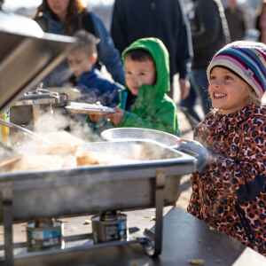 Photos: Maple Syrup Festival at Indian Creek Nature Center
