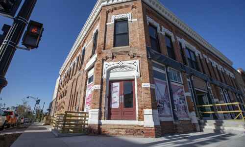 Marion seeking title of former Maid-Rite building, called an ‘eyesore’
