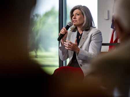 Fact Checker: Mixed accuracy on Ernst’s claims about gas prices