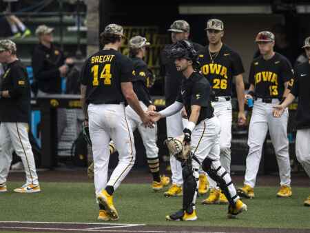 Iowa baseball has final Big Ten series with a lot on the line