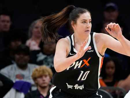 Megan Gustafson’s WNBA journey continues in Phoenix