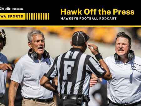 Reactions to Wednesday’s press conference as Iowa sticks with Brian Ferentz