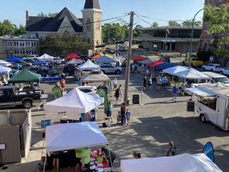 Fall Marion Market is Saturday in Uptown area